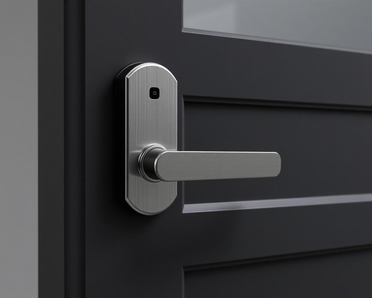 Smart & keypad locks